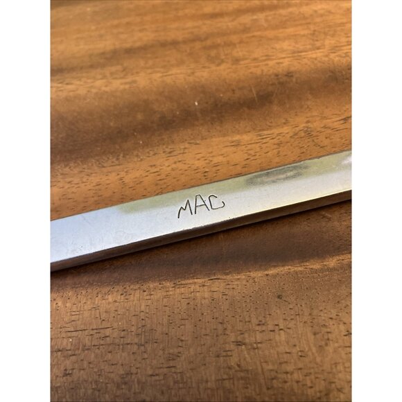 Mac Tools 19MM 12PT Combination Wrench M19CL - Picture 4 of 9